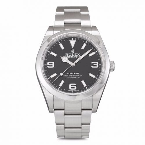 Rolex outlet hot sale